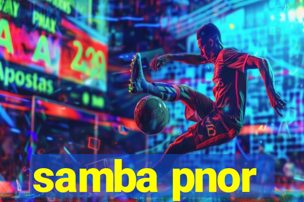 samba pnor